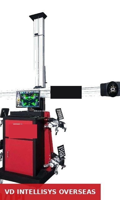 Wheel alignment